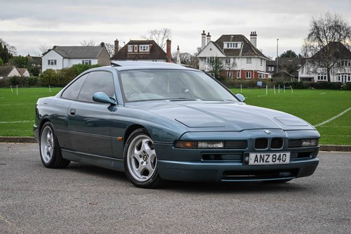 1997 BMW 840CI E31 à vendre (picture 11 of 225)