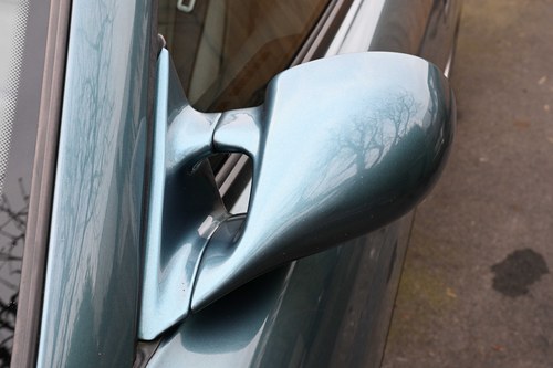 1997 BMW 840CI E31 à vendre (picture 133 of 225)