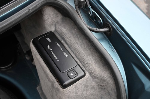 1997 BMW 840CI E31 à vendre (picture 101 of 225)