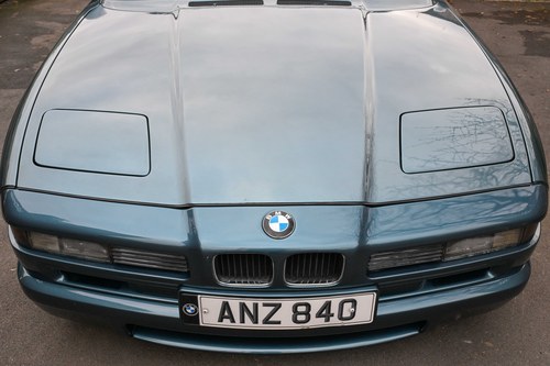 1997 BMW 840CI E31 à vendre (picture 162 of 225)
