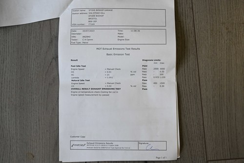 1997 BMW 840CI E31 à vendre (picture 212 of 225)