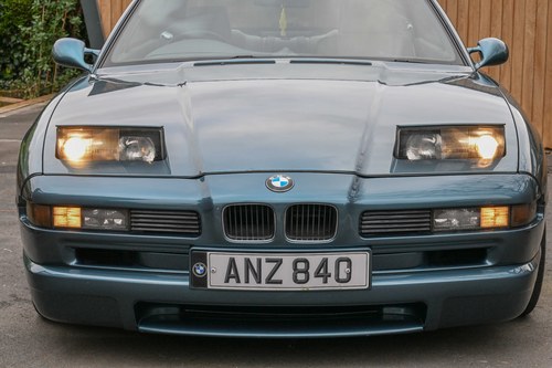 1997 BMW 840CI E31 à vendre (picture 156 of 225)