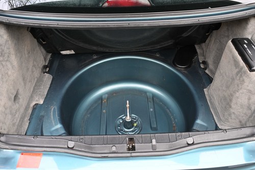 1997 BMW 840CI E31 à vendre (picture 100 of 225)