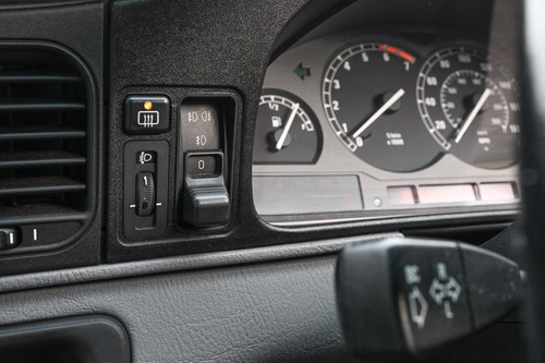 1997 BMW 840CI E31 à vendre (picture 69 of 225)