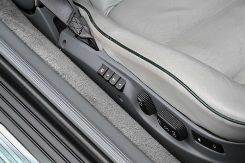 1997 BMW 840CI E31 à vendre (picture 35 of 225)