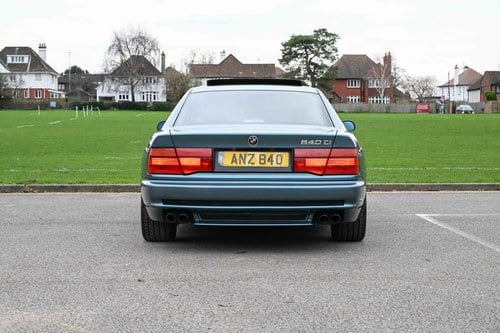 1997 BMW 840CI E31 à vendre (picture 16 of 225)