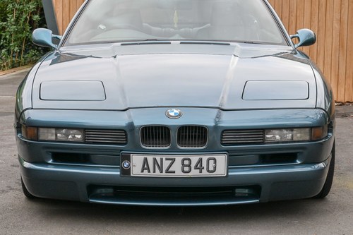 1997 BMW 840CI E31 à vendre (picture 151 of 225)