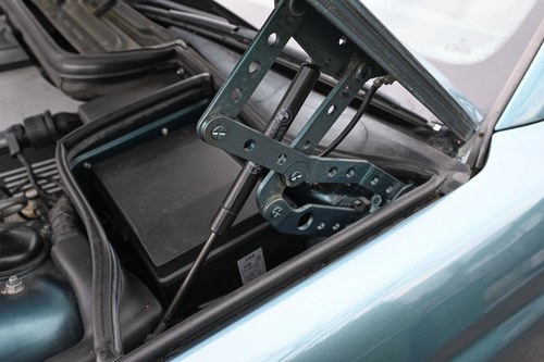 1997 BMW 840CI E31 à vendre (picture 168 of 225)