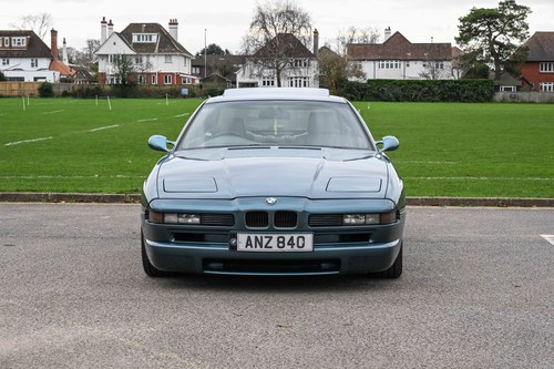 1997 BMW 840CI E31 à vendre (picture 6 of 225)