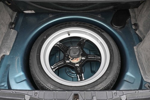 1997 BMW 840CI E31 à vendre (picture 102 of 225)