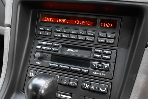 1997 BMW 840CI E31 à vendre (picture 56 of 225)