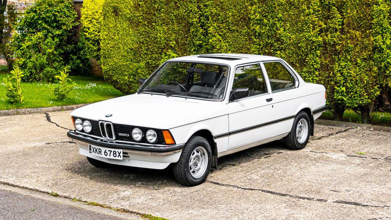 1982 BMW E21 320 In vendita (immagine 1 di 138)