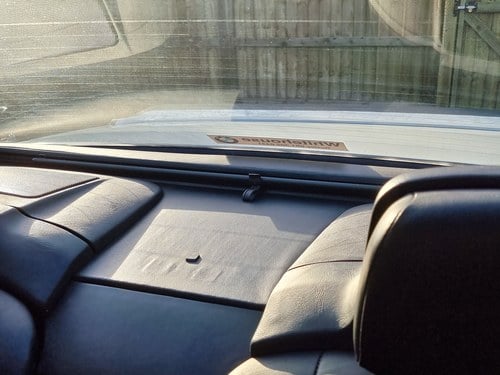 1989 BMW E24 635CSI Highline Auto zum Verkauf (Bild 16 von 98)