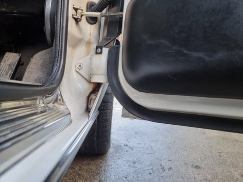 1989 BMW E24 635CSI Highline Auto zum Verkauf (Bild 27 von 98)