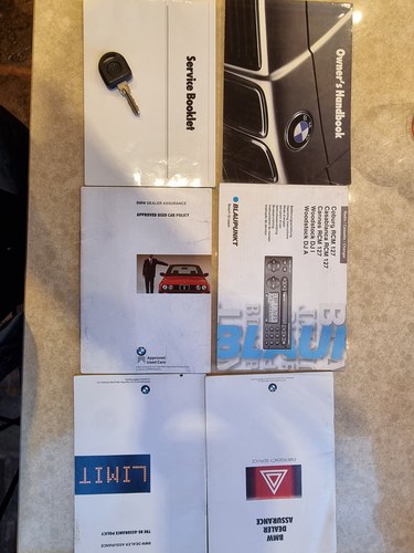 1989 BMW E24 635CSI Highline Auto zum Verkauf (Bild 81 von 98)