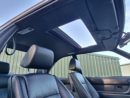 1989 BMW E24 635CSI Highline Auto zum Verkauf (Bild 47 von 98)