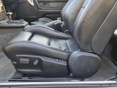 1989 BMW E24 635CSI Highline Auto zum Verkauf (Bild 44 von 98)