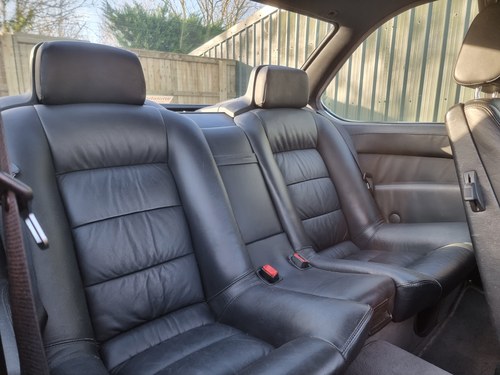 1989 BMW E24 635CSI Highline Auto zum Verkauf (Bild 38 von 98)