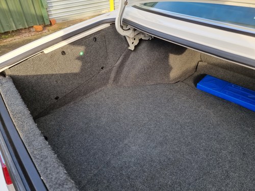 1989 BMW E24 635CSI Highline Auto zum Verkauf (Bild 49 von 98)