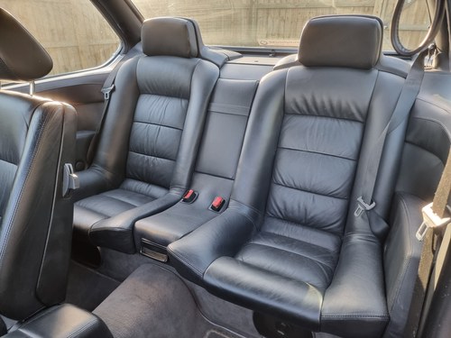 1989 BMW E24 635CSI Highline Auto zum Verkauf (Bild 21 von 98)