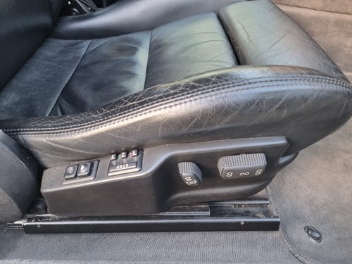 1989 BMW E24 635CSI Highline Auto zum Verkauf (Bild 41 von 98)