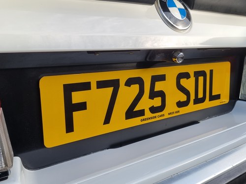 1989 BMW E24 635CSI Highline Auto zum Verkauf (Bild 58 von 98)