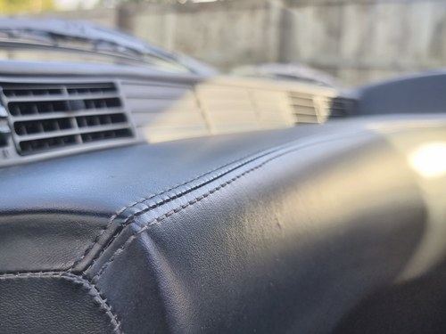 1989 BMW E24 635CSI Highline Auto zum Verkauf (Bild 19 von 98)