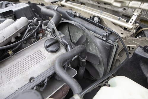 1986 BMW 320i (E30) à vendre (picture 180 of 202)