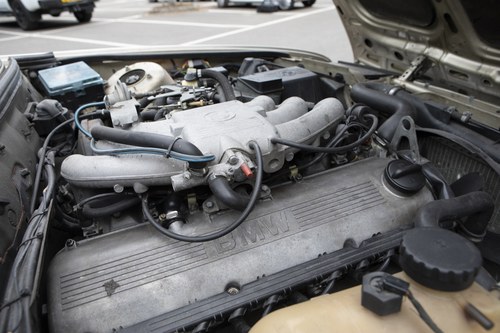 1986 BMW 320i (E30) à vendre (picture 181 of 202)