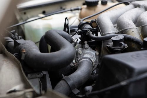 1986 BMW 320i (E30) à vendre (picture 176 of 202)