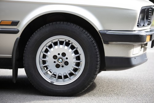 1986 BMW 320i (E30) à vendre (picture 111 of 202)