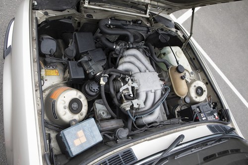 1986 BMW 320i (E30) à vendre (picture 164 of 202)