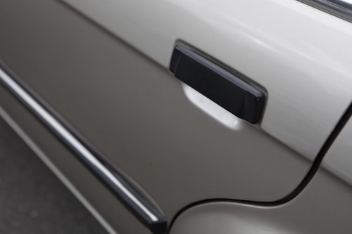 1986 BMW 320i (E30) à vendre (picture 125 of 202)