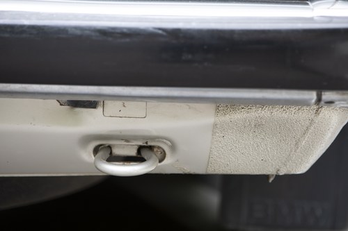 1986 BMW 320i (E30) à vendre (picture 117 of 202)