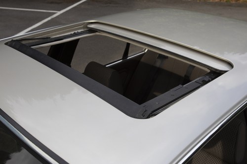 1986 BMW 320i (E30) à vendre (picture 97 of 202)