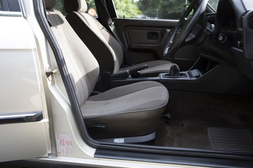 1986 BMW 320i (E30) à vendre (picture 43 of 202)