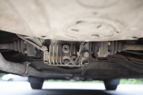 1986 BMW 320i (E30) à vendre (picture 159 of 202)