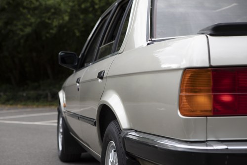 1986 BMW 320i (E30) à vendre (picture 104 of 202)