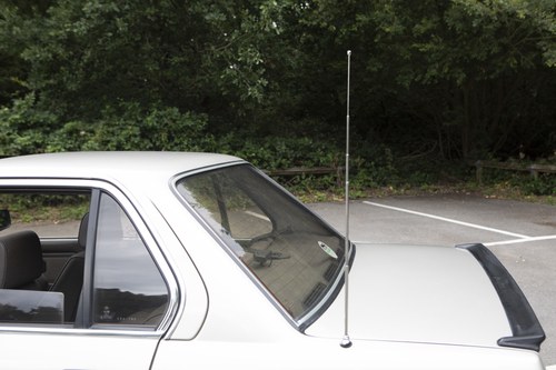 1986 BMW 320i (E30) à vendre (picture 153 of 202)