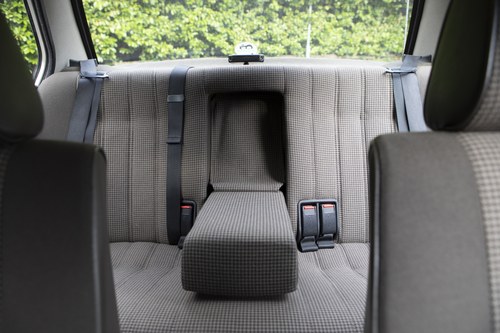 1986 BMW 320i (E30) à vendre (picture 74 of 202)