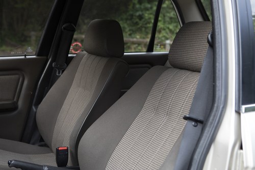 1986 BMW 320i (E30) à vendre (picture 58 of 202)