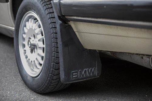 1986 BMW 320i (E30) à vendre (picture 119 of 202)