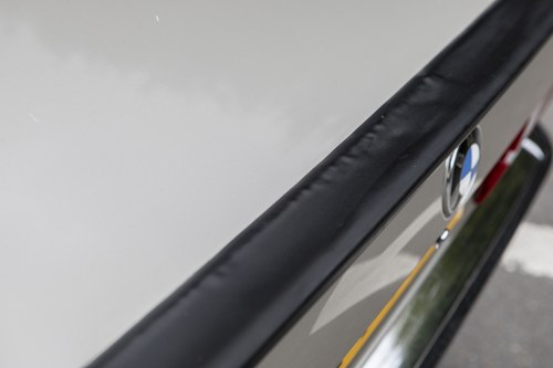 1986 BMW 320i (E30) à vendre (picture 121 of 202)