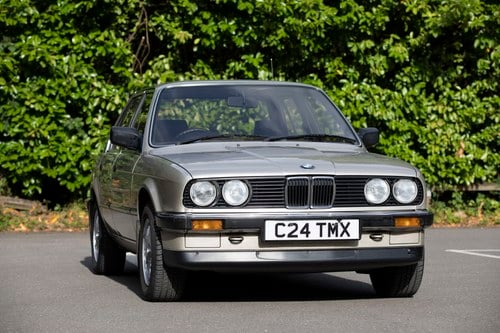 1986 BMW 320i (E30) à vendre (picture 9 of 202)