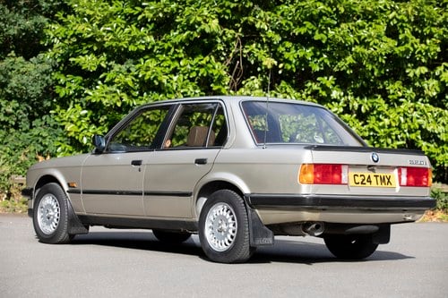 1986 BMW 320i (E30) à vendre (picture 20 of 202)