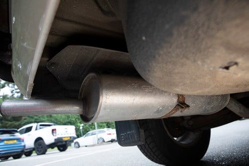 1986 BMW 320i (E30) à vendre (picture 161 of 202)