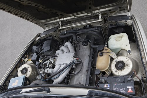 1986 BMW 320i (E30) à vendre (picture 189 of 202)