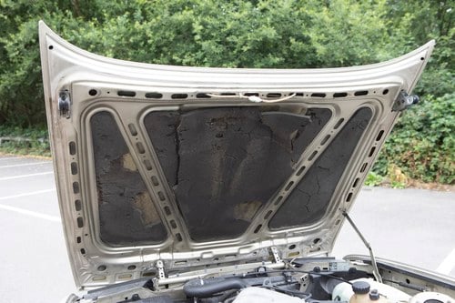 1986 BMW 320i (E30) à vendre (picture 163 of 202)