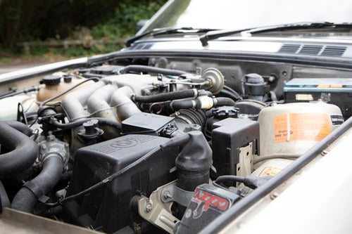 1986 BMW 320i (E30) à vendre (picture 174 of 202)