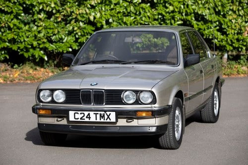 1986 BMW 320i (E30) à vendre (picture 23 of 202)